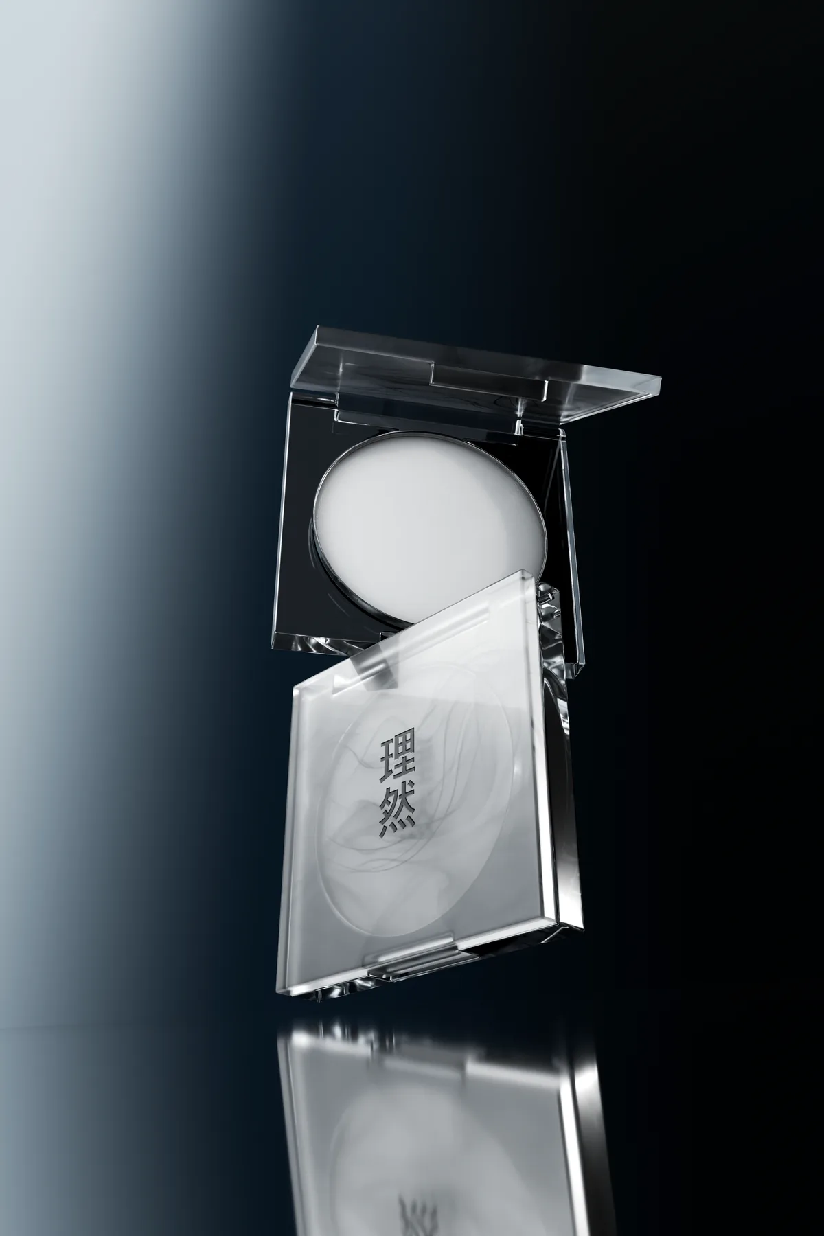 LIRAN fragrance collection project cover