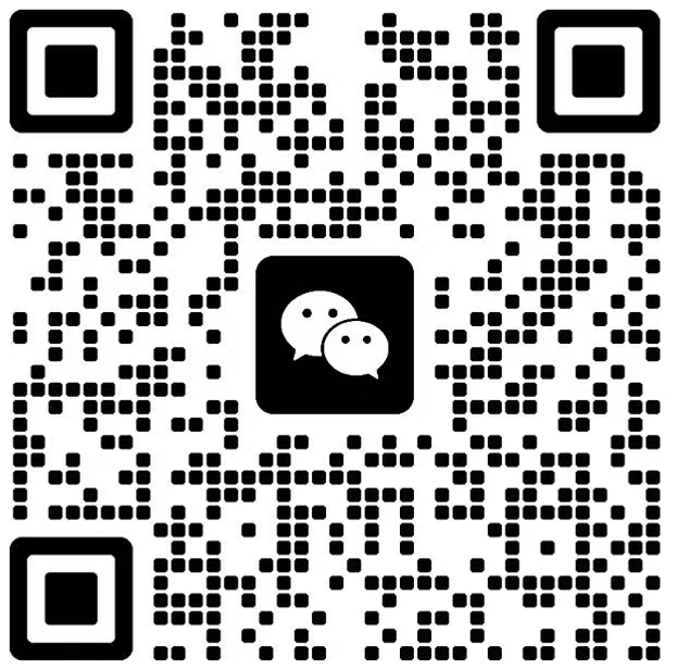 林俊宇的微信二维码